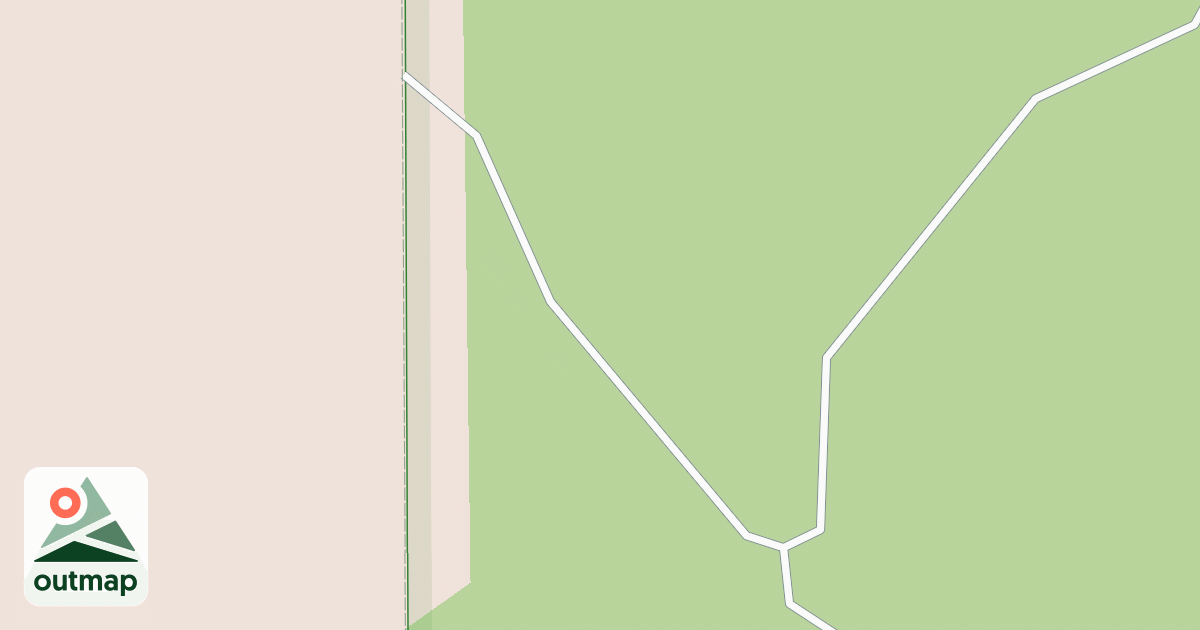 Map of FURLONG SPUR A