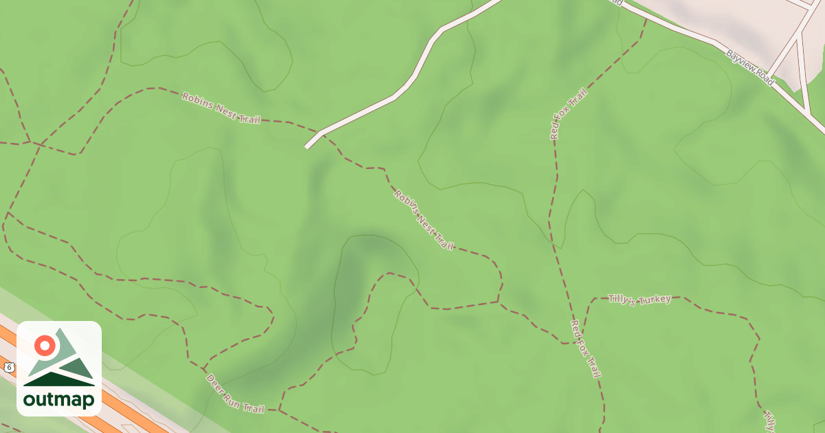 Map of USGS National Digital Trails e7c5c807-669f-42ef-b675-857bb39d2739