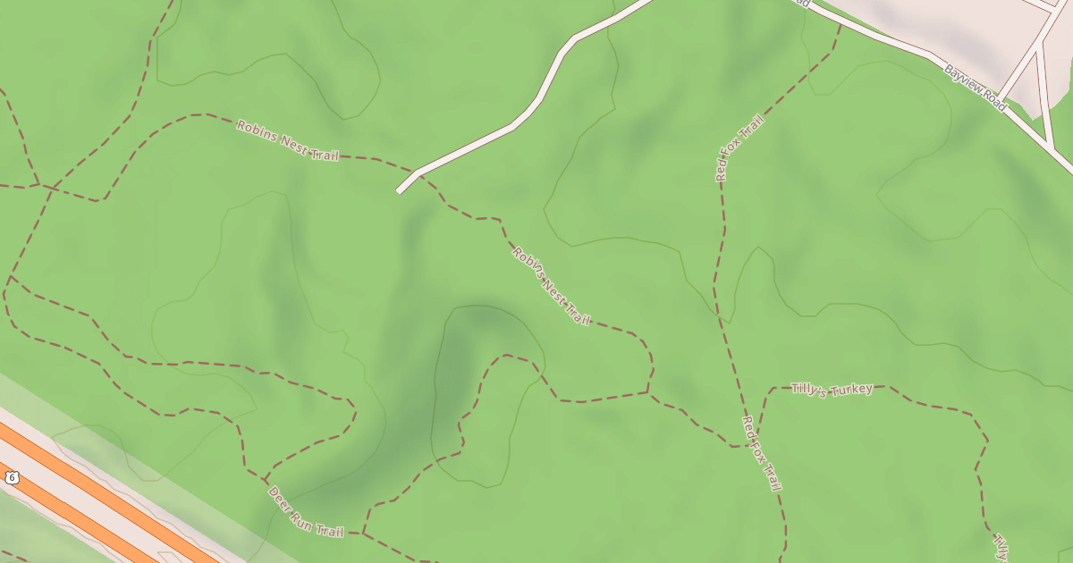 Map preview of USGS National Digital Trails e7c5c807-669f-42ef-b675-857bb39d2739