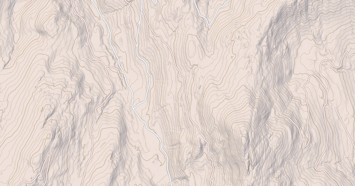 Map preview of USFS Motor Vehicle Use Map Roads {52F75B64-0B0C-4DF5-89B7-DDBA40A8579A}