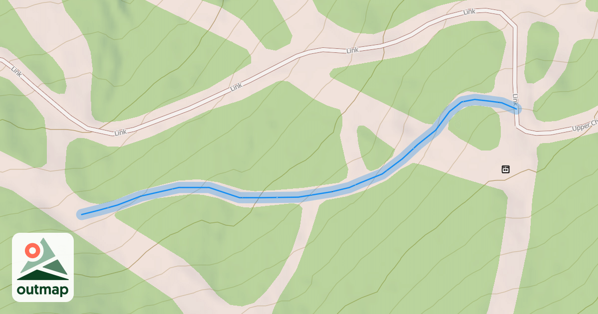 Map of Goat Path