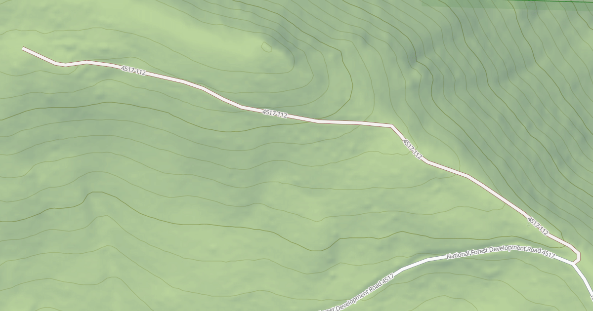 Map preview of NELSON VIEW