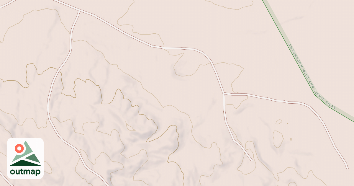 Map of FDR4745-C