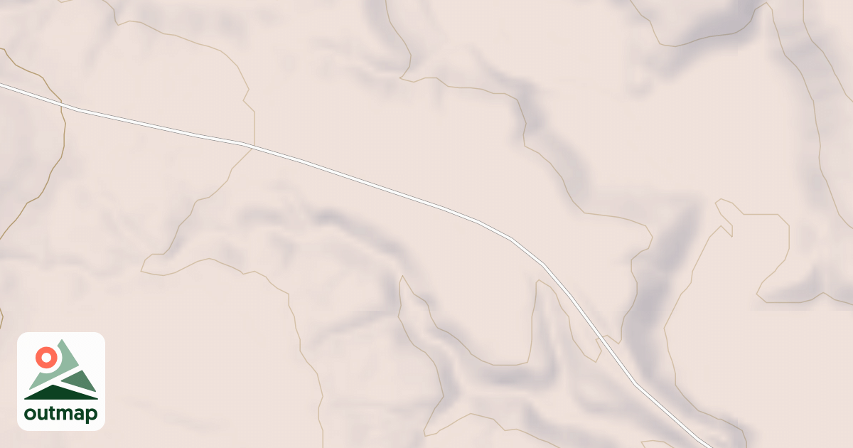 Map of BLM National GTLF Public Motorized Roads 2d16bd3d-ba01-4cc7-9087-94cb362f4fbd