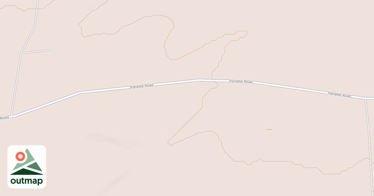 Map of BLM National GTLF Public Motorized Roads 6a47f71e-b909-4b21-adb6-059644a80f39