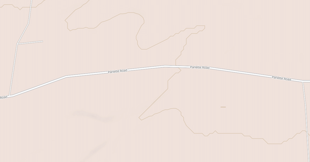 Map preview of BLM National GTLF Public Motorized Roads 6a47f71e-b909-4b21-adb6-059644a80f39