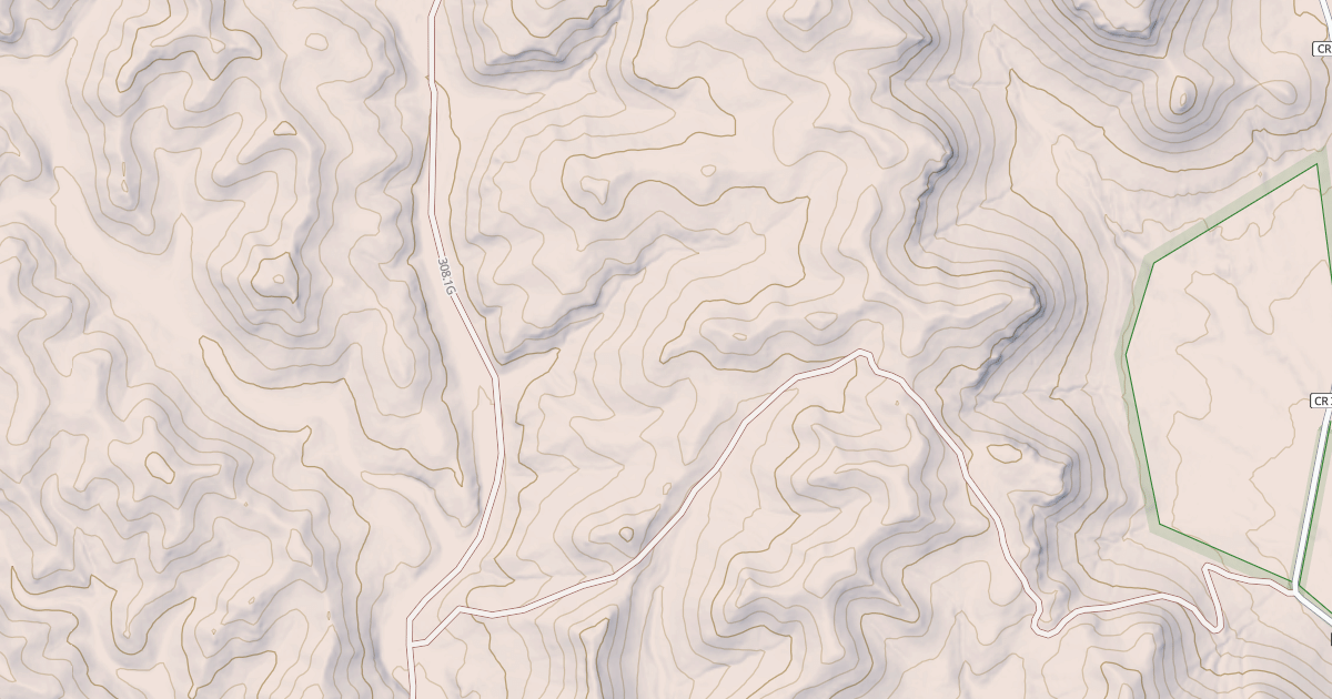 Map preview of HAY CREEK BR 1J