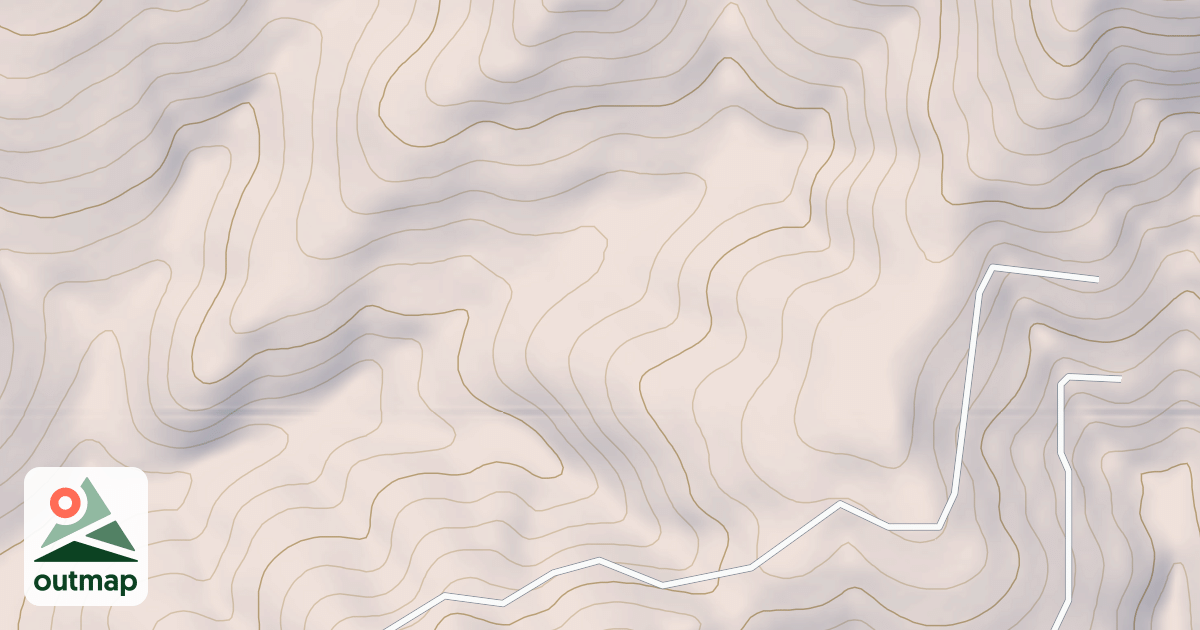 Map of UPPER KIWA