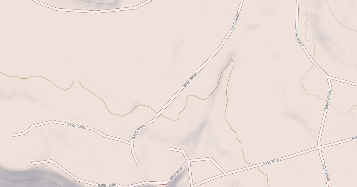 Map preview of BLM National GTLF Public Motorized Roads ff5cedc5-4547-4a6a-8d41-bb15eaa47185