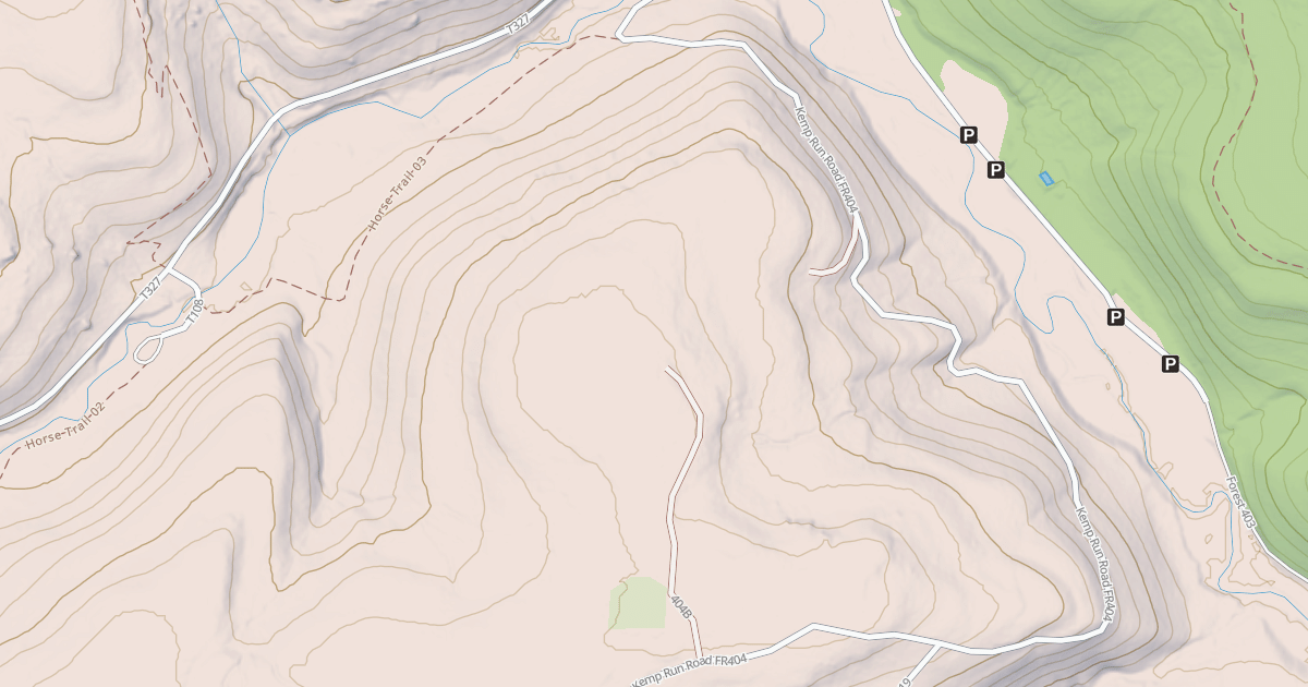Map preview of Scht - Parrish