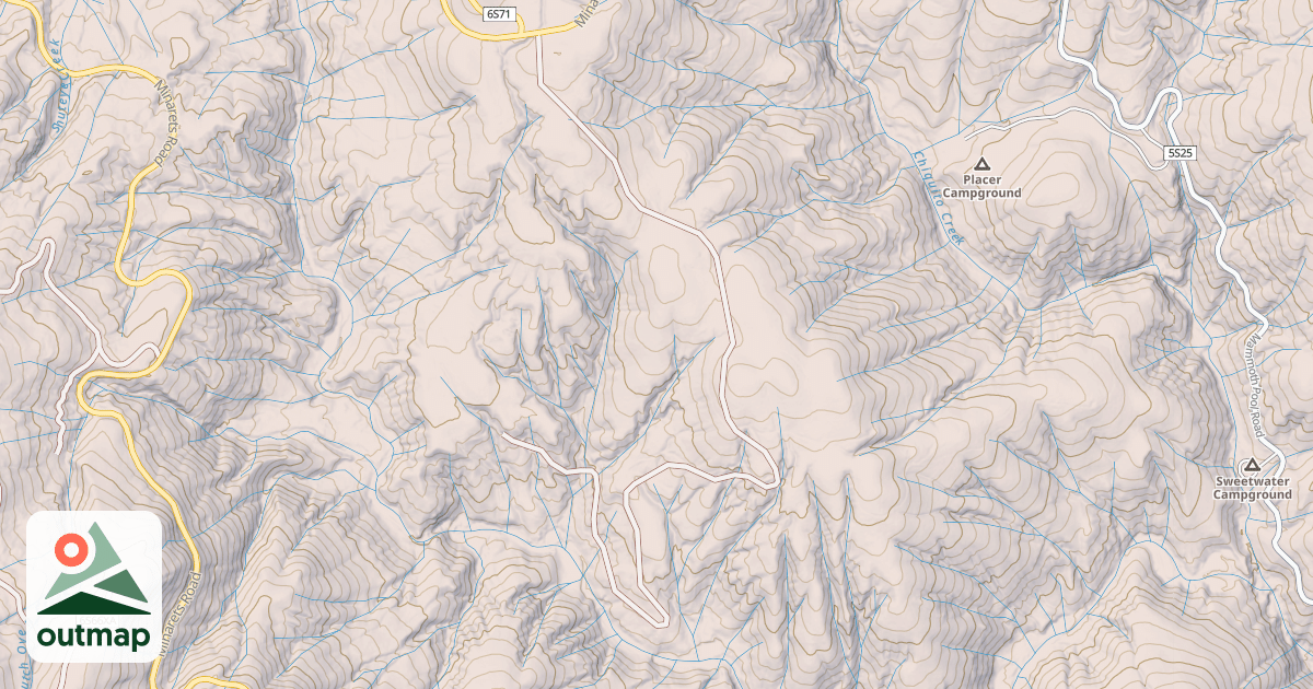 Map of CHIQUITO