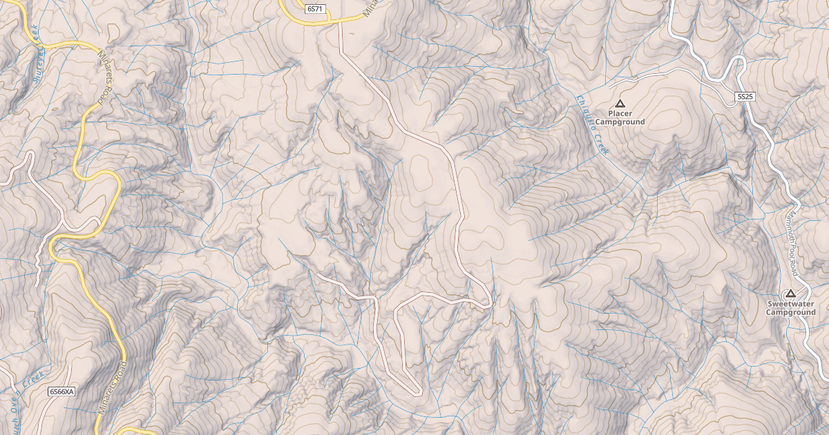 Map preview of CHIQUITO