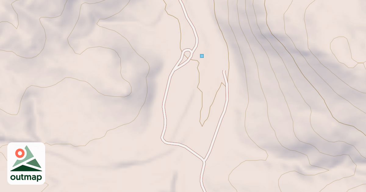 Map of USFS National Forest System Roads {1AFBFA2E-7858-418D-964B-346BDA77C6F0}