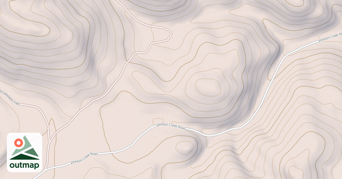 Map of SULPHUR JOHNSON BB2