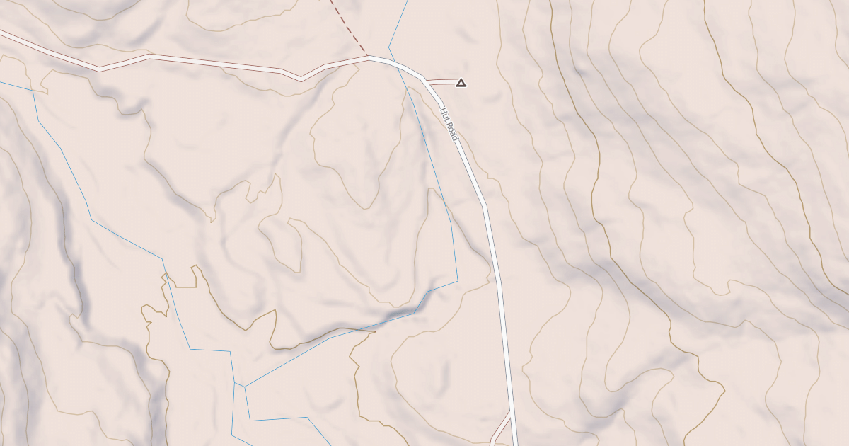 Map preview of GREAT BROOK