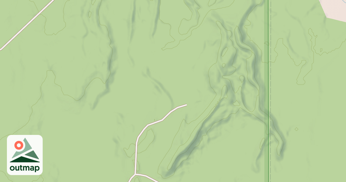 Map of FR 2334A