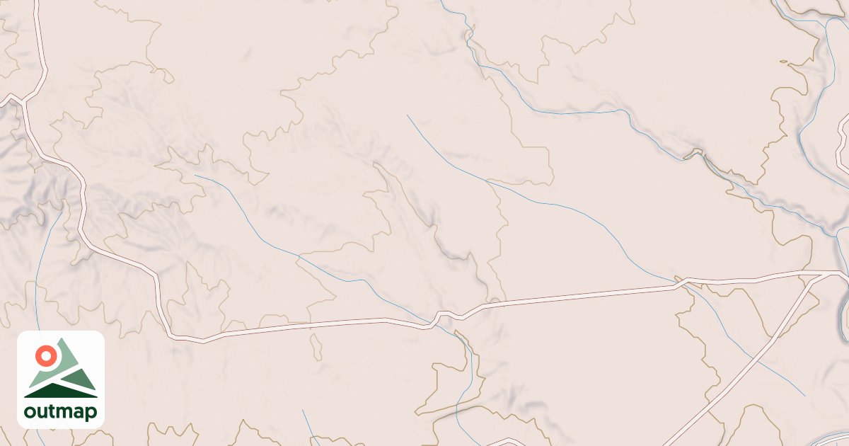 Map of 165