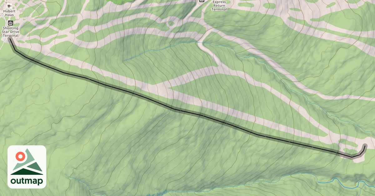 Map of Test Pilot