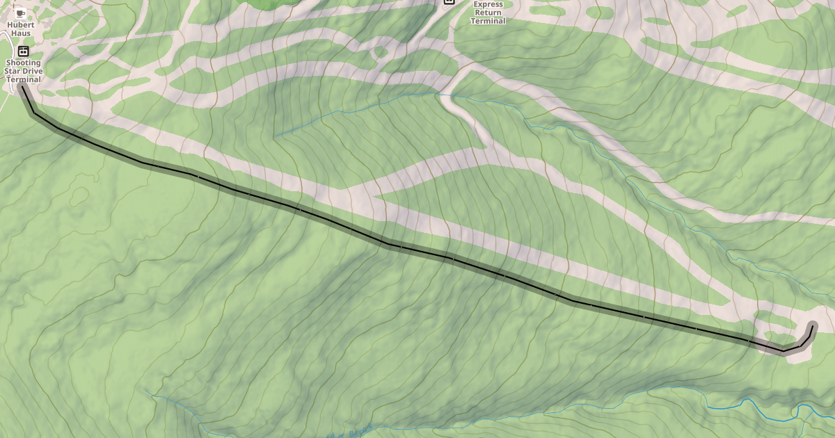 Map preview of Test Pilot