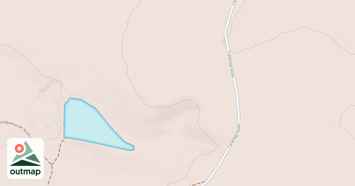 Map of 5510-B