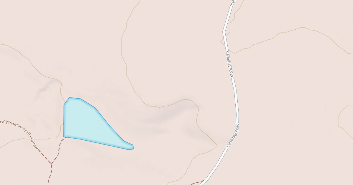 Map preview of 5510-B