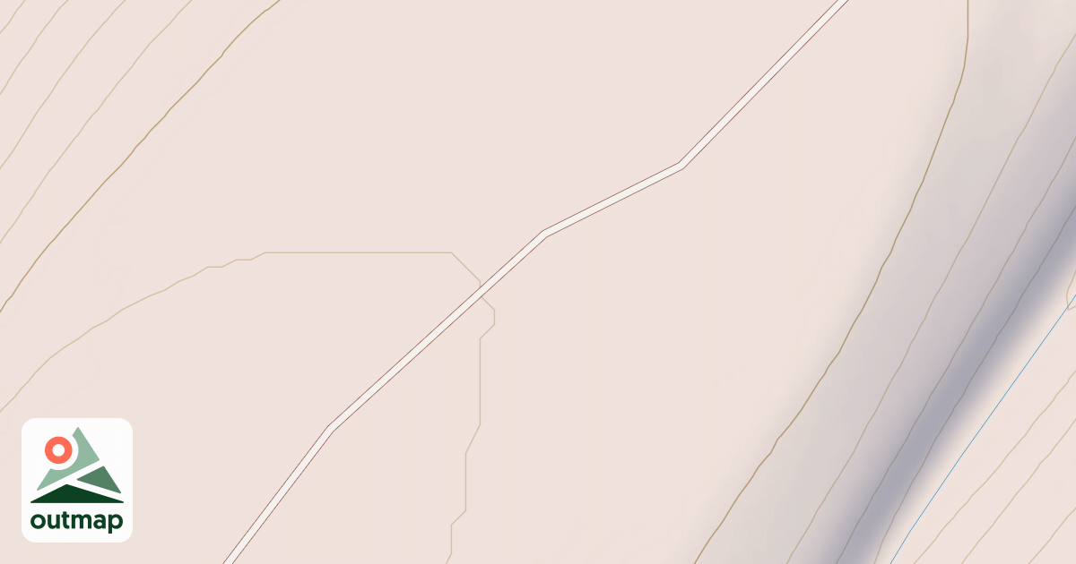 Map of BLM National GTLF Public Motorized Roads 25bd1f1d-7c14-4ad5-9db8-410b01202e3f