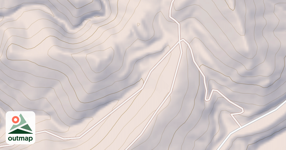 Map of BLM National GTLF Public Motorized Roads dc55e570-a5e1-4f8e-ab44-387b731baac6