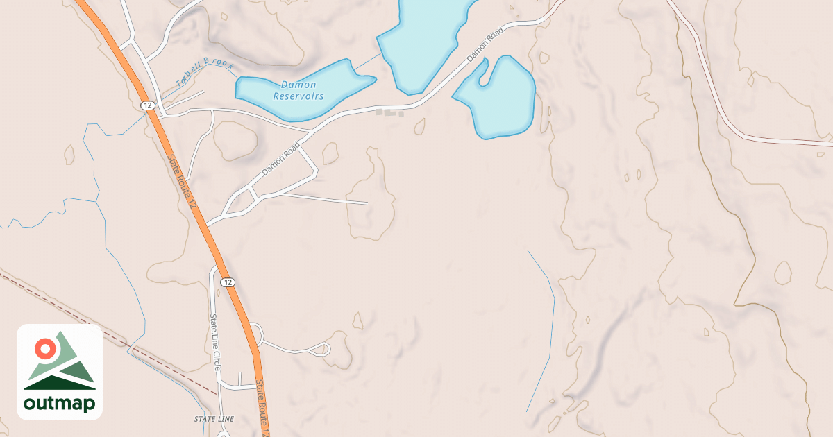 Map of USGS National Digital Trails 978682ae-29cb-46c4-99f4-ecb9410cd1e6