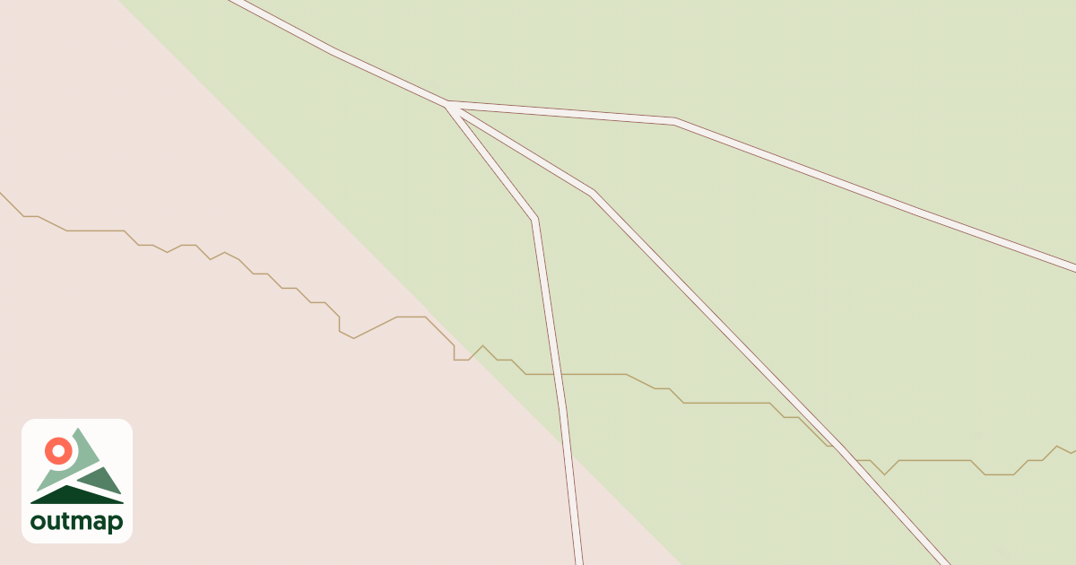 Map of BLM National GTLF Public Motorized Roads 44424415-9db3-495c-b511-e3f3c990a124