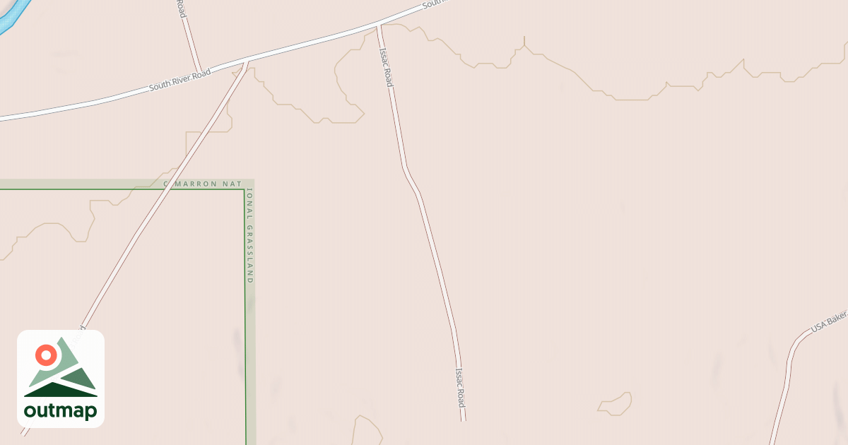 Map of ISSAC