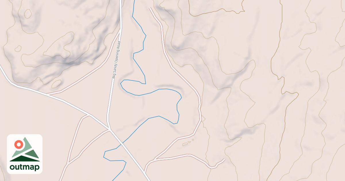 Map of 875