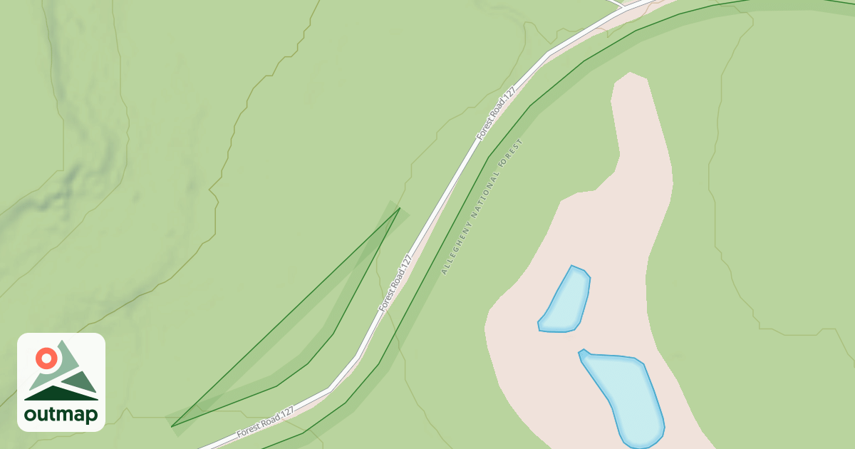 Map of ADAMSON