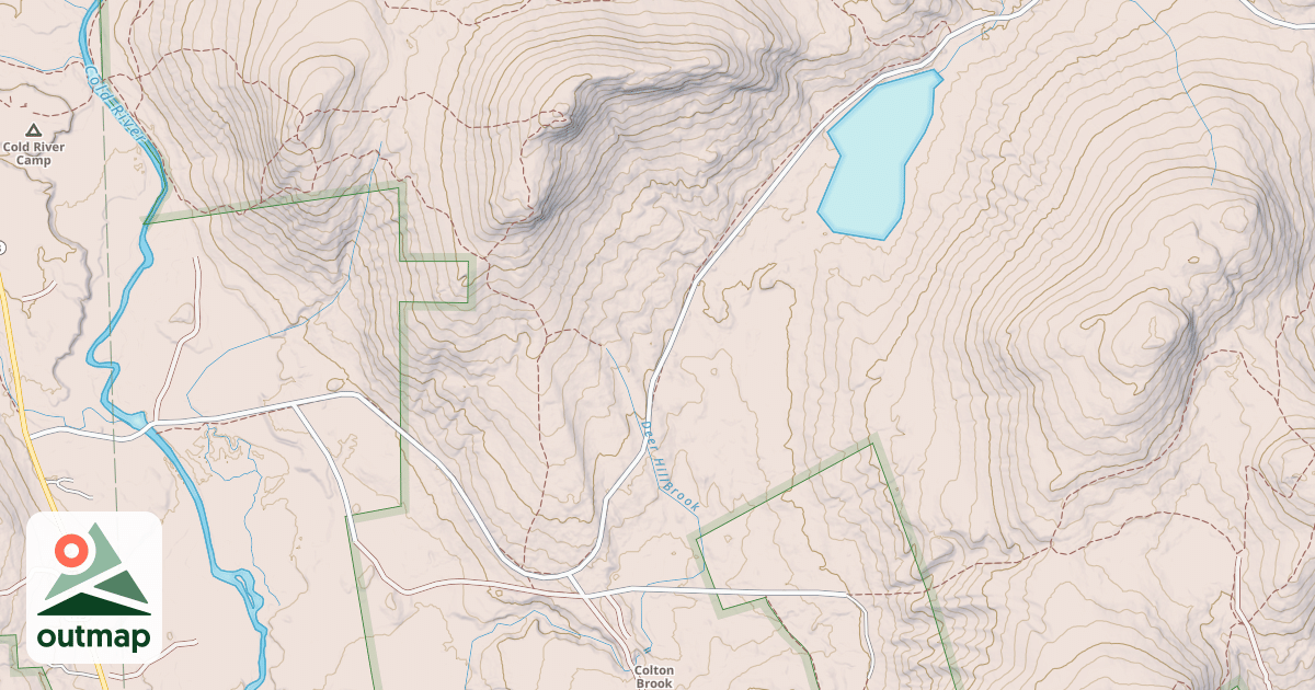 Map of Its 80 Snomo