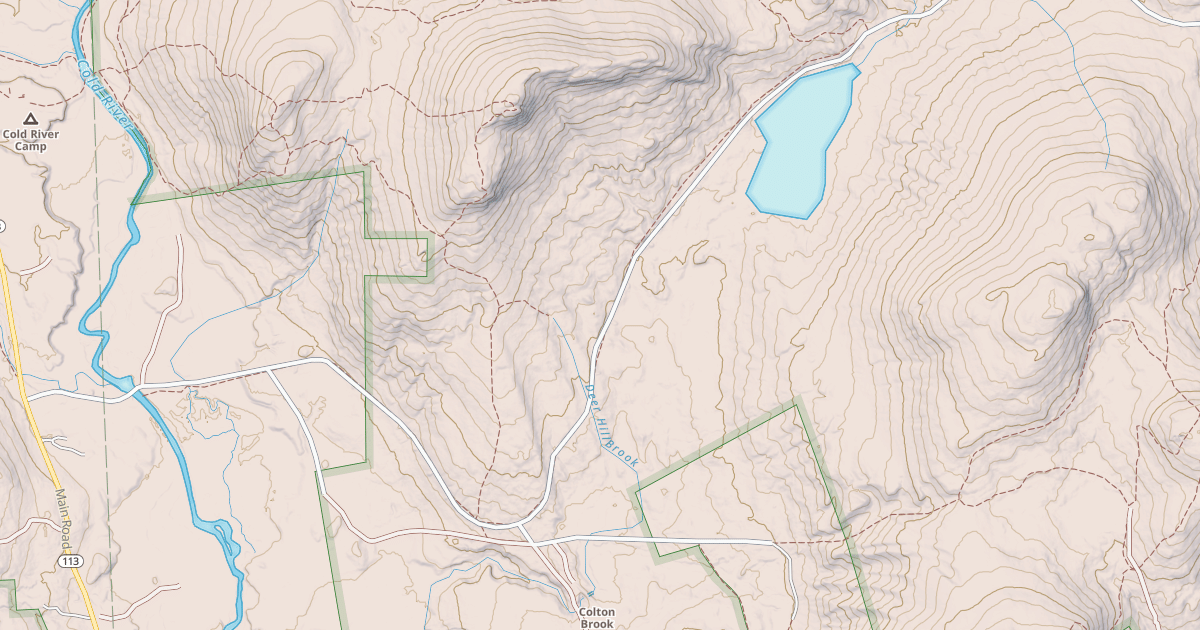 Map preview of Its 80 Snomo