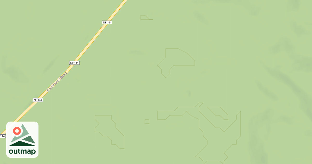 Map of FR 901