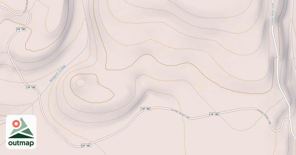 Map of MRS