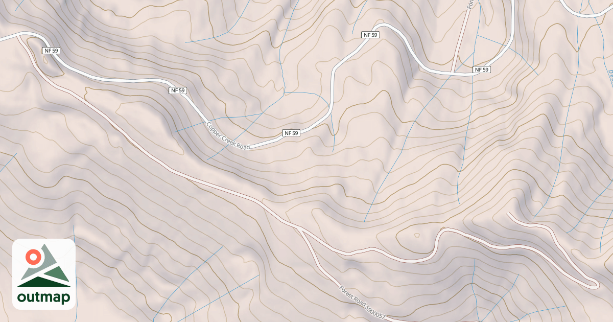 Map of HIGH