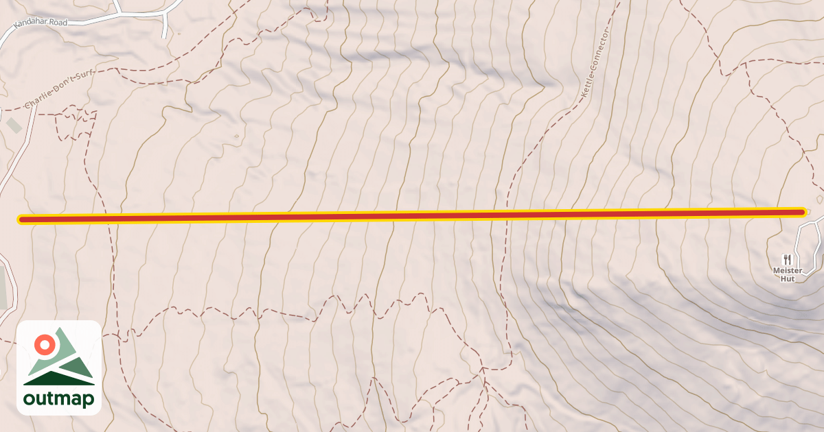 Map of Skimobile Express