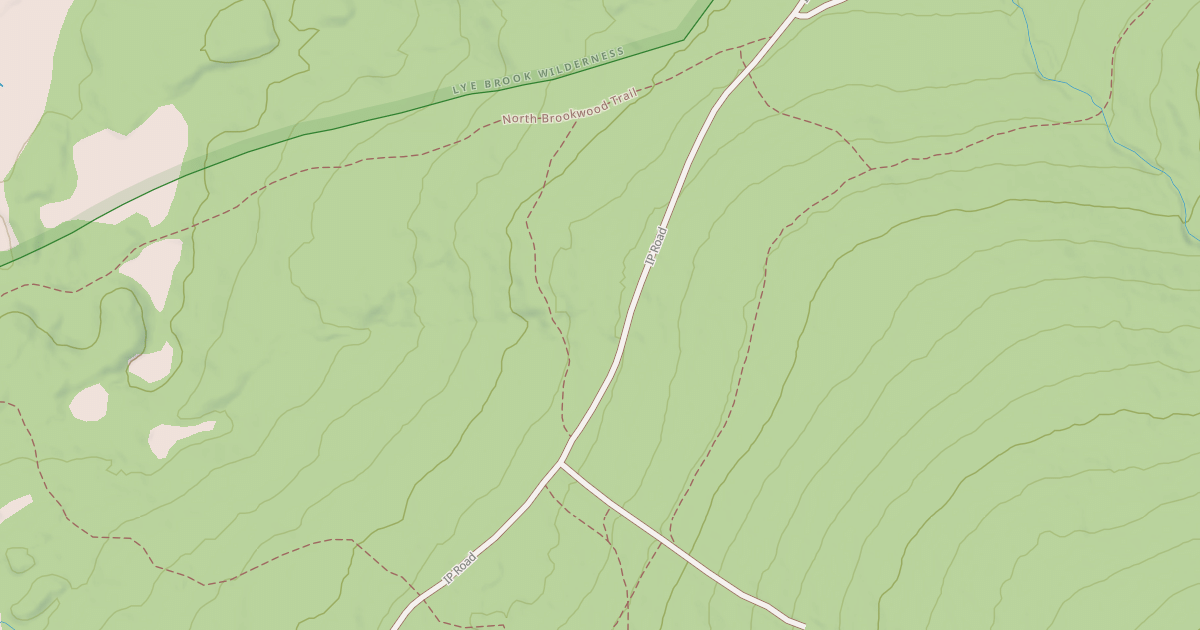 Map preview of Corridor 7 - Ip Road Area
