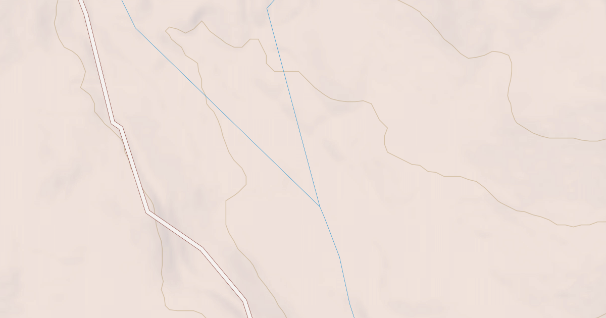 Map preview of BADGER SPUR C