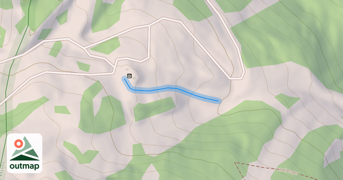 Map of Fast Lane
