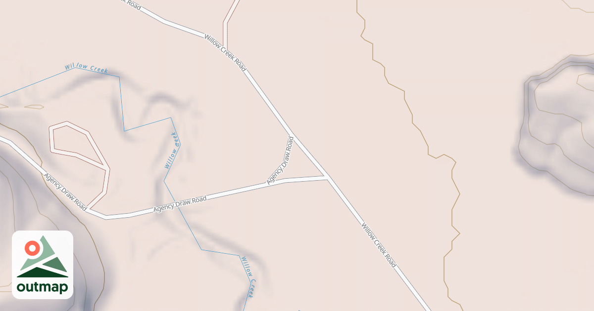 Map of BLM National GTLF Public Motorized Roads 079b4443-4c18-4dd1-9a03-a4d346754af2