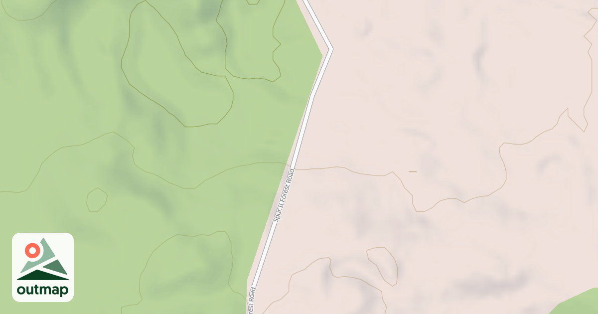 Map of Round River Drive