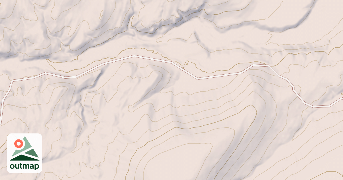Map of BLM National GTLF Public Motorized Roads a619008a-d1d1-4c3e-ab46-6920a698909c