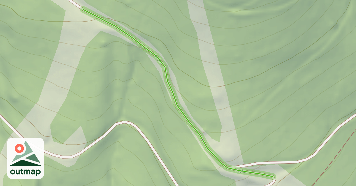 Map of Le Jas