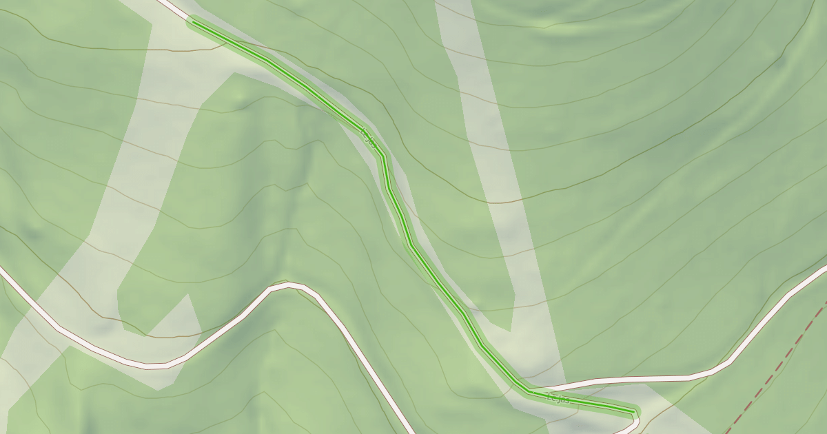 Map preview of Le Jas