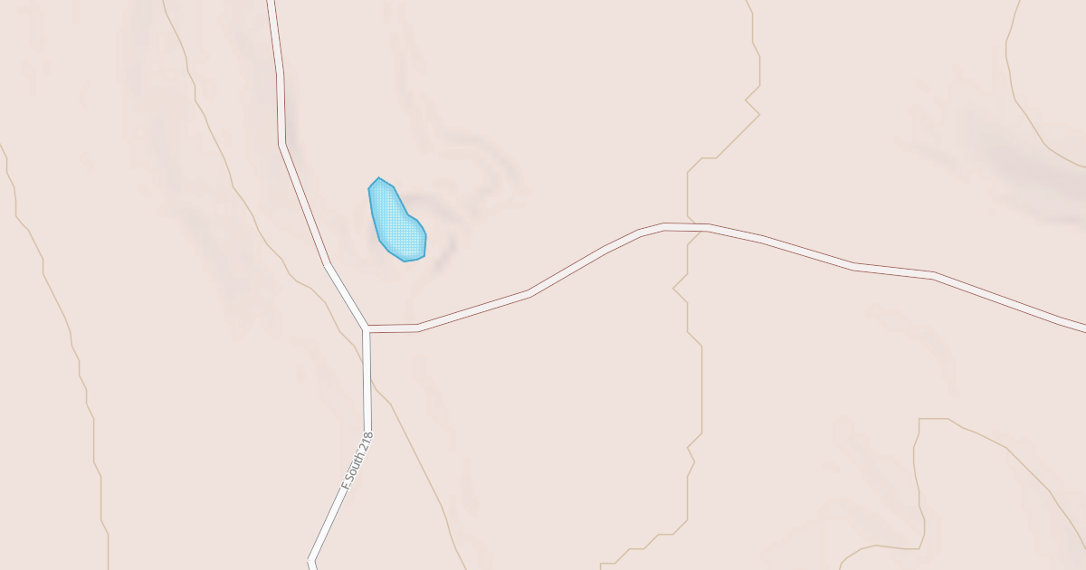 Map preview of USFS National Forest System Roads {3874712F-364B-4281-8F58-6A684939A3E4}