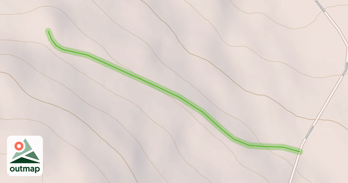 Map of Black Bear Access