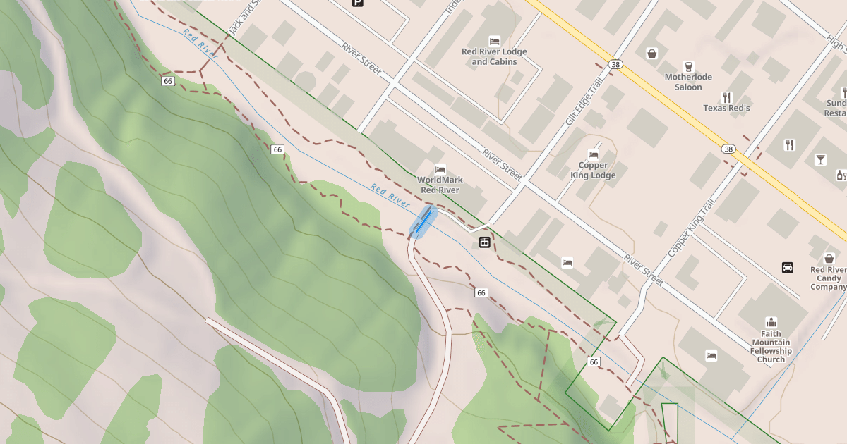 Map preview of Sidewinder