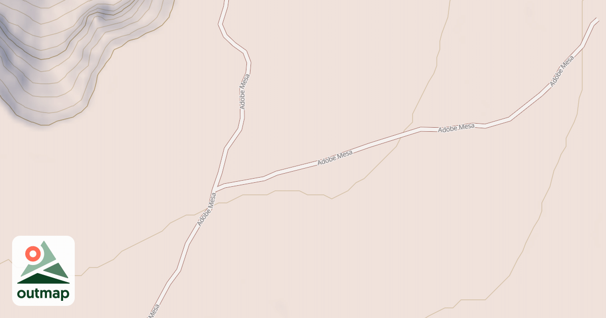 Map of BLM National GTLF Public Motorized Roads 17496b7c-d7b1-4fd7-8028-59e6b5a5af2f